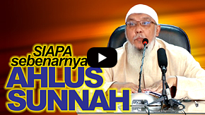 Siapa Sebenarnya Ahlus Sunnah, Ahlul bid'ah, Salaf dan Khalaf - Abdul Hakim Amir Abdat