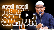 Asal Usul Makan Sahur dan Sejarah Puasa Ramadhan - Ustadz Firanda Andirja MA