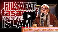 Belajar Filsafat Tasawuf Liberal: Merusak Islam - Ustadz Firanda Andirja MA