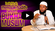 Bolehkah Menolak Hadits Selain Bukhari Muslim - DR Khalid Basalamah MA