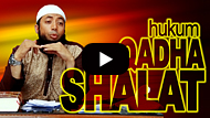 Hukum Qadha Sholat dan Qadha Puasa - DR Khalid Basalamah MA