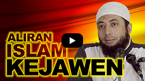Aliran Islam Kejawen - Ustadz DR Khalid Basalamah, MA