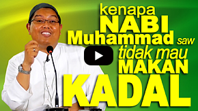 Kenapa Nabi Muhammad SAW Tidak Makan Kadal Padahal Halal - Ustadz Firanda Andirja MA
