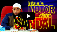 Kisah Motor dan Sandal Ustadz Khalid Basalamah - DR Khalid Basalamah MA