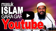 Masuk Islam Gara-gara Sering Melihat Youtube - Ustadz Subhan Bawazier