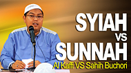 Syiah Vs Sunni, Al Kaffi Vs Sahih Buchori - Ustadz Firanda Andirja MA