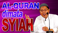 Al Quran Dimata Syiah Rafidhah dan Sunni - Ustadz Firanda Andirja MA
