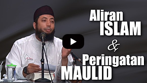 Aliran Islam dan Peringatan Maulid - DR Khalid Basalamah MA