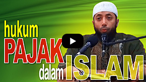 Hukum Pajak dalam Islam - Ustadz DR Khalid Basalamah, MA