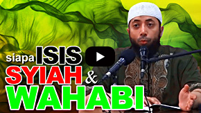 Siapa Isis, Syiah dan Wahabi? - Ustadz DR Khalid Basalamah, MA